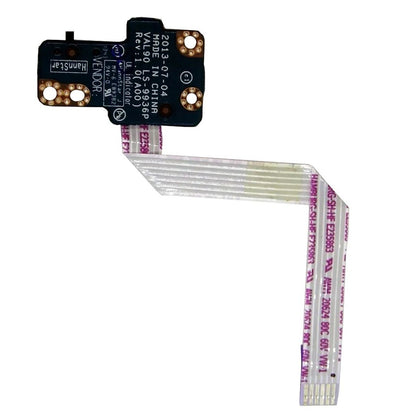 Placa Botão Wifi On Off Notebook Dell Latitude E6440 Ls-9936p