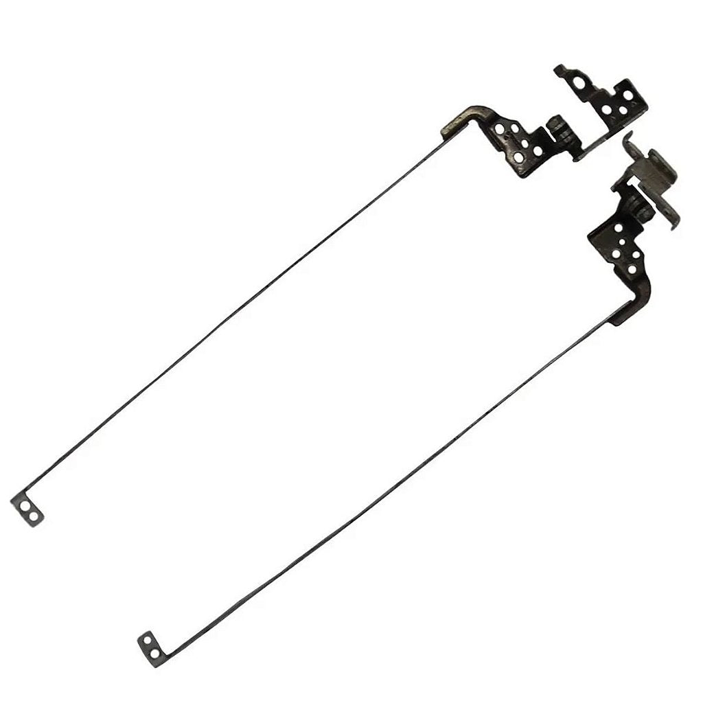 Par Dobradiça e Haste Notebook Hp 430 431 435 436 Compaq Cq43 Cq57