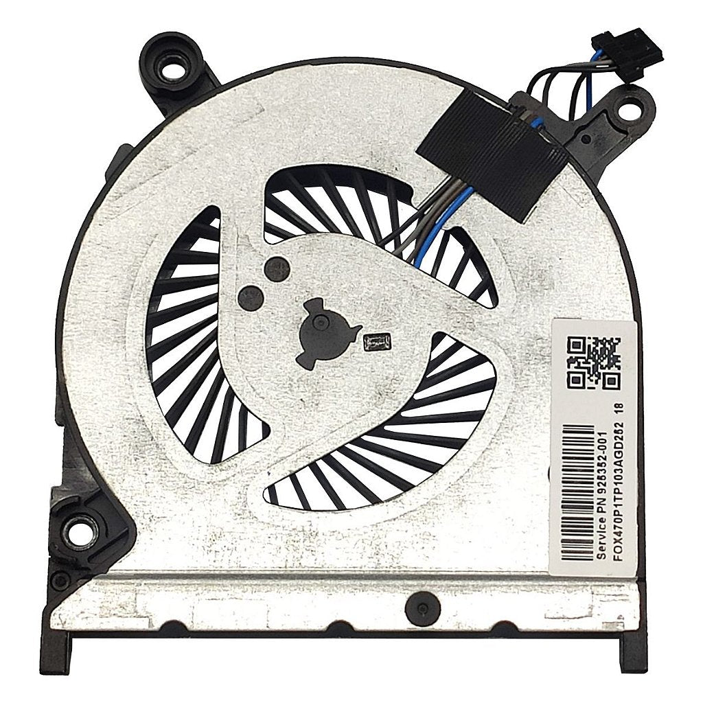Cooler Para Notebook Hp 245-g6 246-g6 240-g6 925352-001