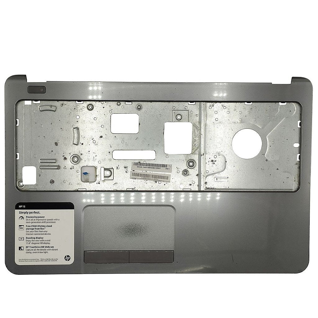 Carcaça Base Superior Notebook Hp 15-G019wm Ap14d000310
