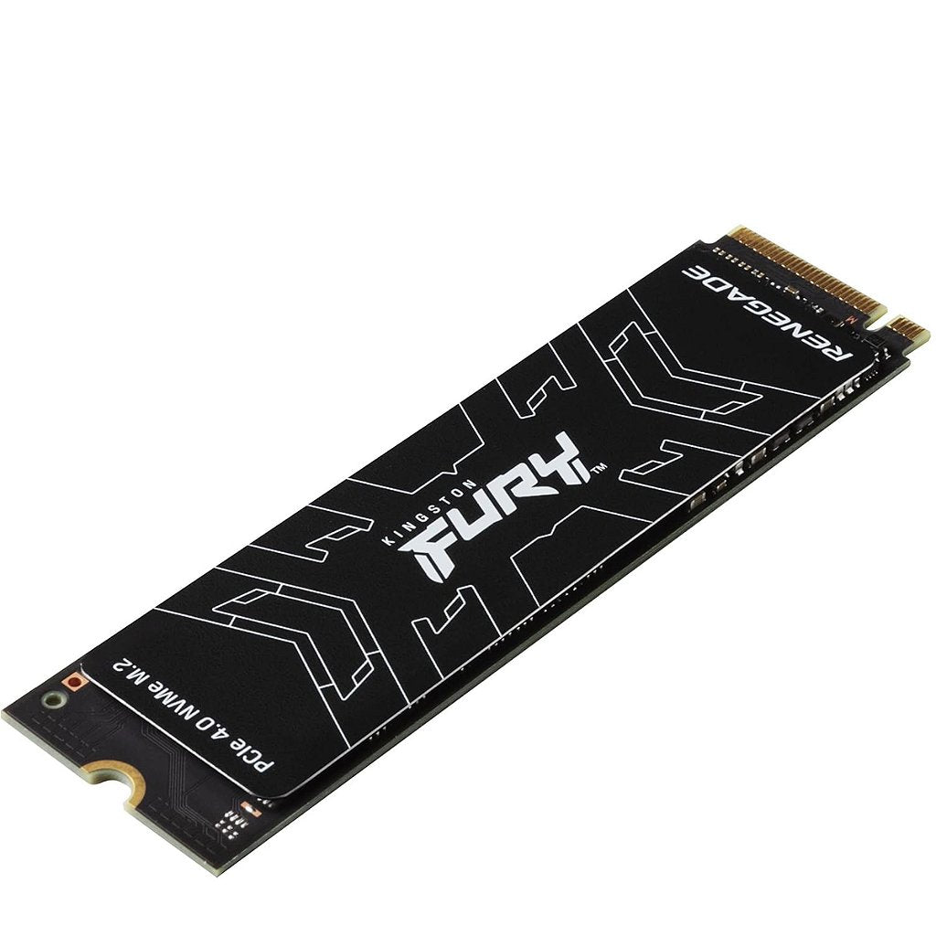 Ssd 500Gb M.2 2280 Nvme Kingston Fury Pci Gen 4x4