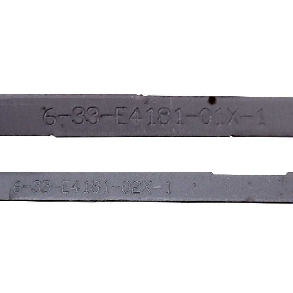 Dobradiça E Haste Megaware Meganote Kripton 6-33-E4181-01x