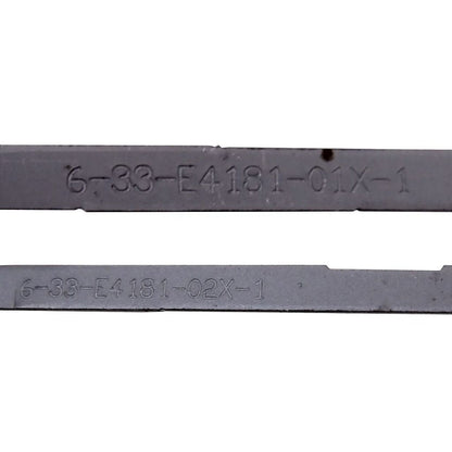 Dobradiça E Haste Megaware Meganote Kripton 6-33-E4181-01x