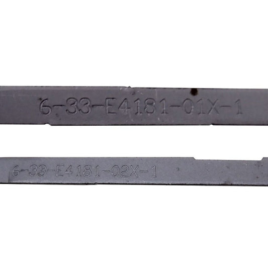 Dobradiça E Haste Megaware Meganote Kripton 6-33-E4181-01x