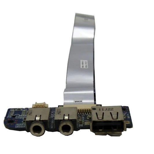 Placa Usb Notebook Itautec A7520 W7420 6-71-W2408-D03