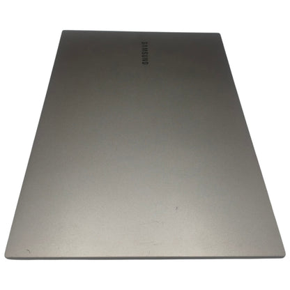 Tampa Tela Carcaça Notebook Samsung Np550xcj Book E30 X30 X40 X50 X55 BA98-02228A Com Detalhe