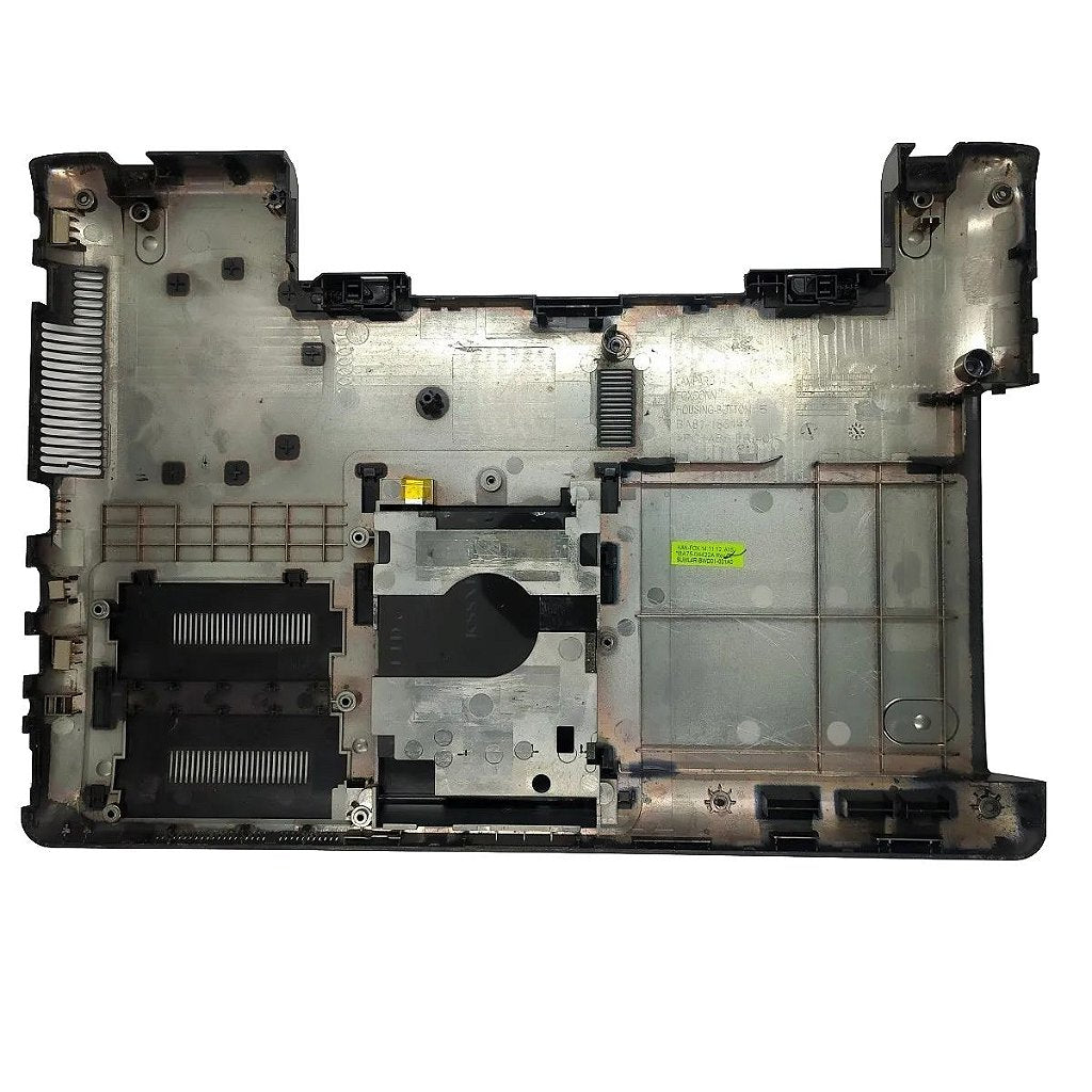 Carcaça Base Inferior Notebook Samsung Np270e4e Np275e4e Ba75-04422a - Detalhe