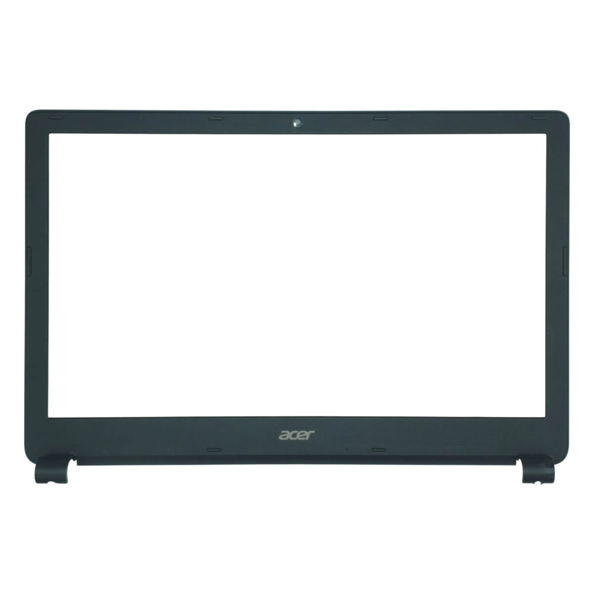 Moldura Tela Notebook Acer Aspire E1-510 E1-530 E1-532 E1-570 E1-572 Preto AP0VR000600 FA0VR000400 Com Detalhe