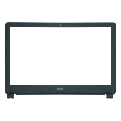 Moldura Tela Notebook Acer Aspire E1-510 E1-530 E1-532 E1-570 E1-572 Preto AP0VR000600 FA0VR000400 Com Detalhe
