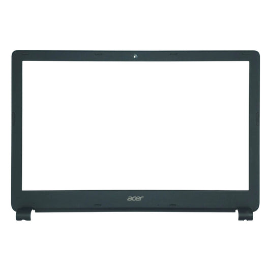 Moldura Tela Notebook Acer Aspire E1-510 E1-530 E1-532 E1-570 E1-572 Preto AP0VR000600 FA0VR000400 Com Detalhe