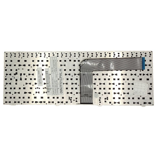 Teclado Positivo Unique S1991 S1990 S1610 S960 S1520 S1620 Mp-10f88pa-F51b Mp-10f88pa-F51jw