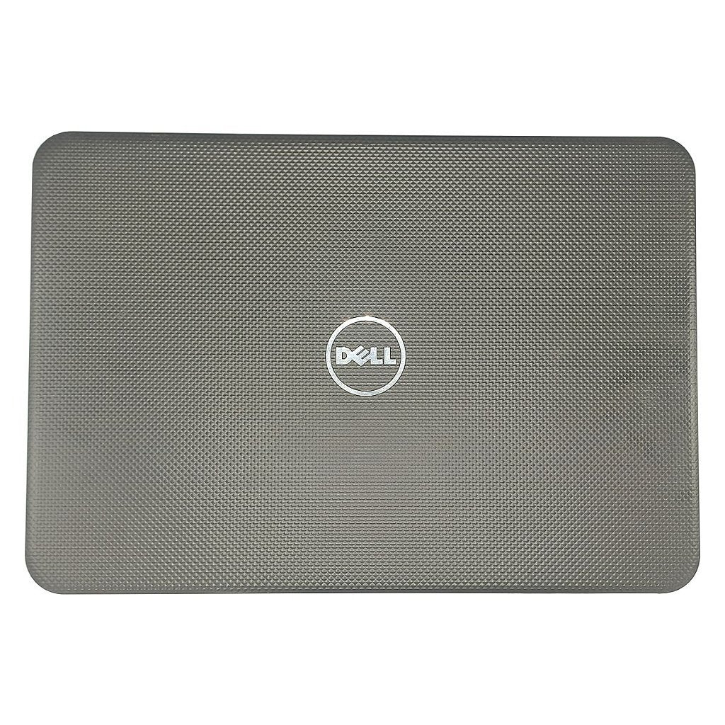 Carcaça Tampa E Moldura Notebook Dell Inspiron 15 3521 3537 Preto