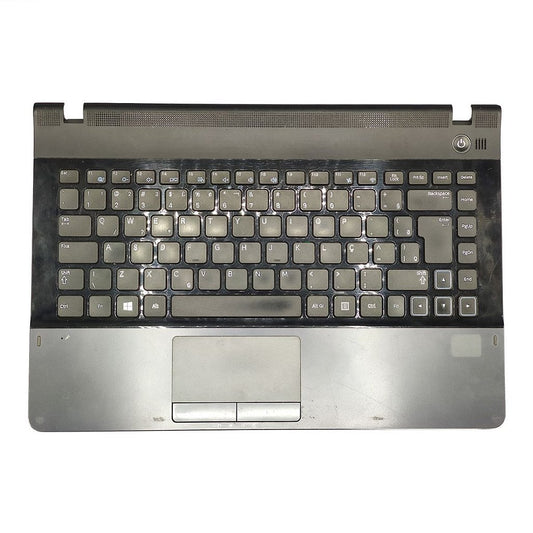 Carcaça Superior Notebook Samsung Np300e4c Np300e4a - Detalhe