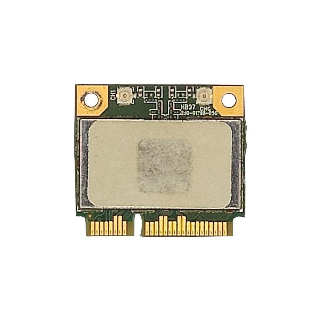 Placa Wifi Para Notebook Wireless Atheros Ar5b97