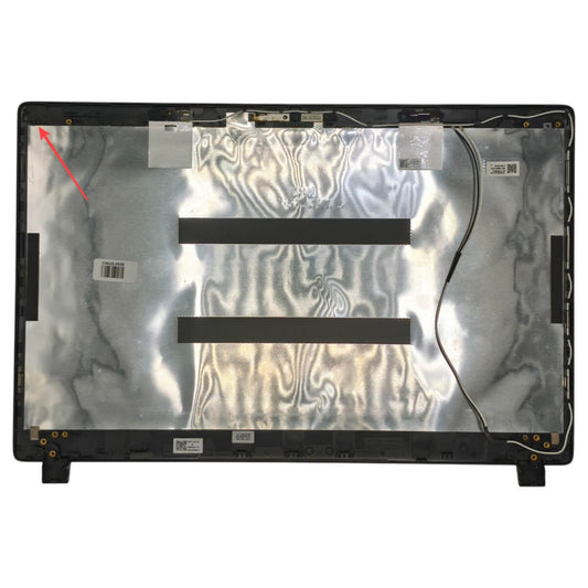 Tampa Notebook Acer Aspire A315-31 A315-21 Preta EAZAJ00301A EAZAJ003A1M TFQ3RZAJLATN Com Detalhe