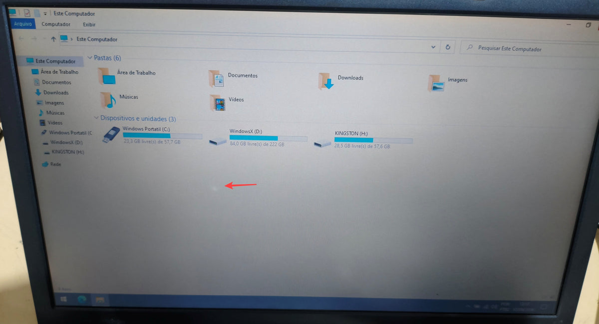 Tela Notebook 14 Led Slim 40 Pinos HD 1366x768 B140XTN03.1 N140BGE-L42 LTN140AT28 Com Detalhe