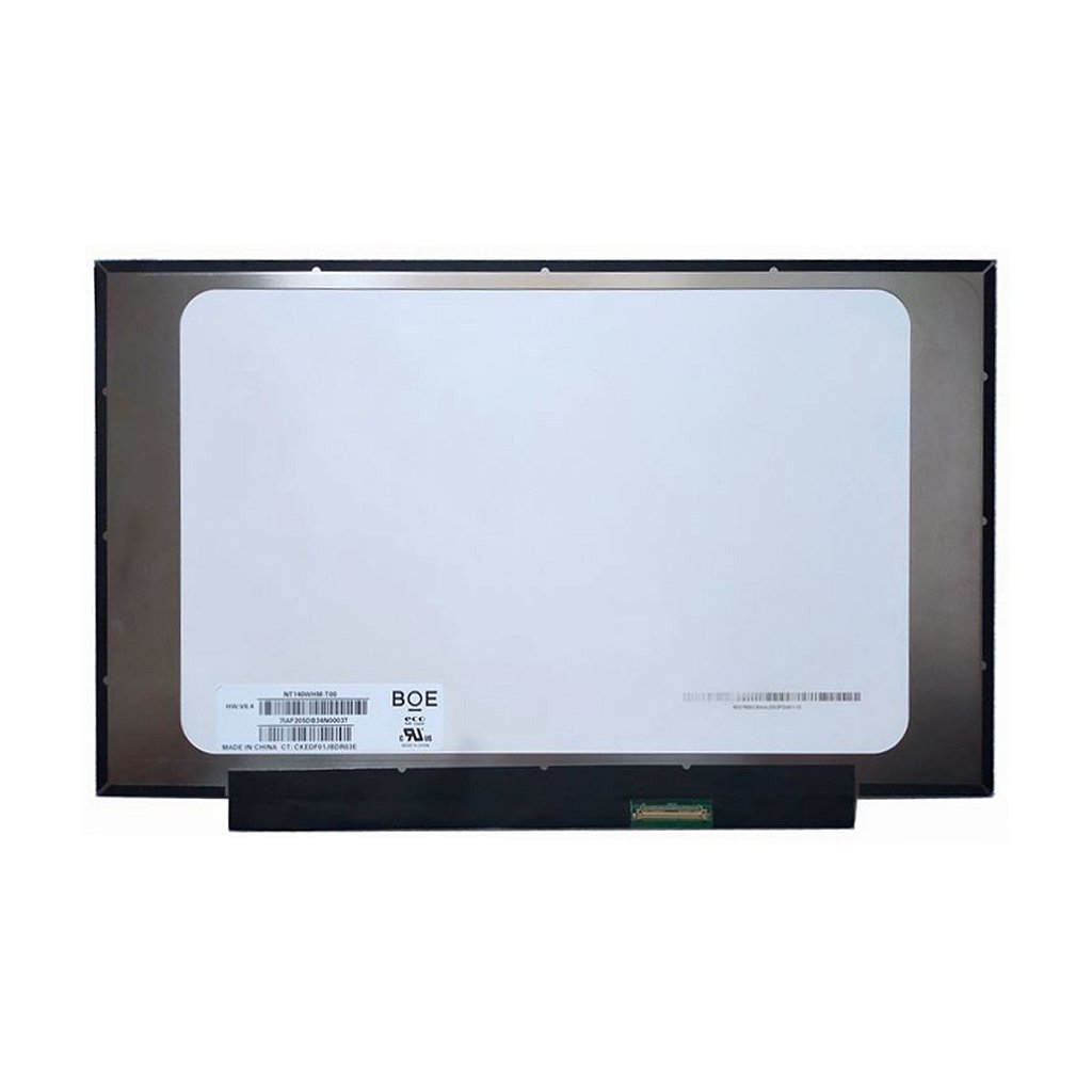 Tela Notebook 14.0 Slim 40 Pinos Nt140whm-T00 V8.4 Positivo Master N1250