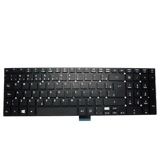 Teclado Notebook Acer Aspire E1-532 E1-572 E5-571 E1-510 E1-530 E1-57 E5-511 V3-571 E5-572 Original