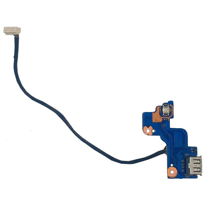 Placa Power Usb Notebook Samsung Rv511 Ba92-07488a
