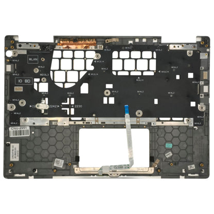 Carcaca  Palmrest Base Superior Dell Inspiron 13 7370 05RG29 5RG29 460.0B60E.0003 Sem Teclado