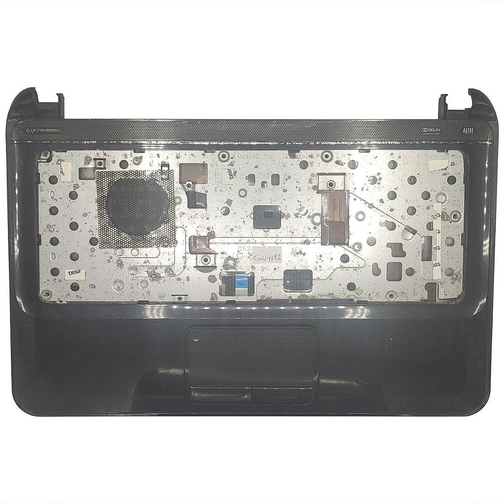 Carcaça Base Notebook Hp Pavilion 14-B060br 14-B065br 14-B070br 14-B080br 14-B085br 14-B090br - Detalhe