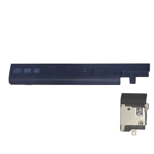 Moldura Tampa Gravador Dvd Notebook Dell Latitude E6330 E6320 E6420 E6430 E6520 E6520 Ap0fd000a10