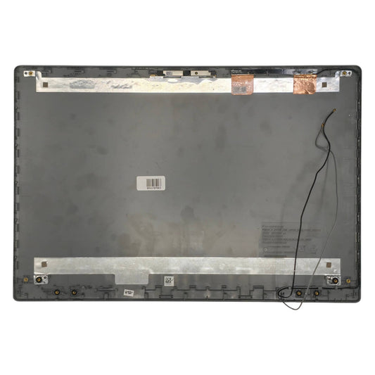 Tampa Da Tela Carcaça Lenovo IdeaPad S145-15 IIL IWL AST Prata AP1A4000210 Com Detalhe