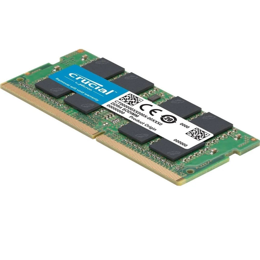 Memoria Ram 16gb Ddr4 2133Mhz Crucial Para Notebook