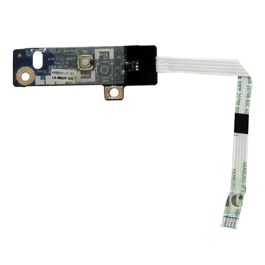Placa Power Notebook Dell Inspiron I1428 Kfw11 Ls4842p