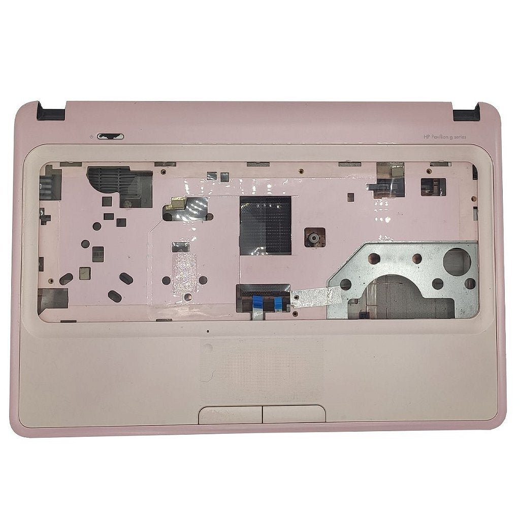 Carcaça Base Notebook Hp Pavilion G4-1160br G4-1165br G4-1170br G4-1180br G4-1190br G4-1315br Rosa