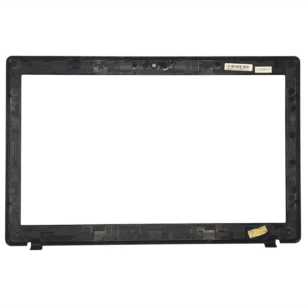 Carcaça Moldura da Tela Notebook Acer Aspire 5251 5252 5253 5336 5551 5552 5736 5741 5742 5750 Preto