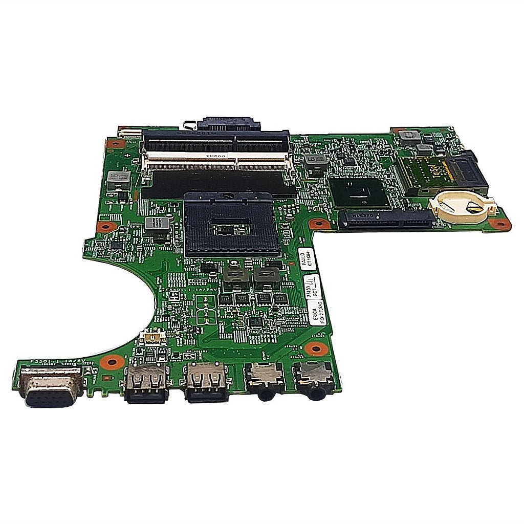 Placa Mãe Notebook Dell Inspiron N4030 0r2xk8 48.4ek19.011 Hm57 Intel - Detalhe