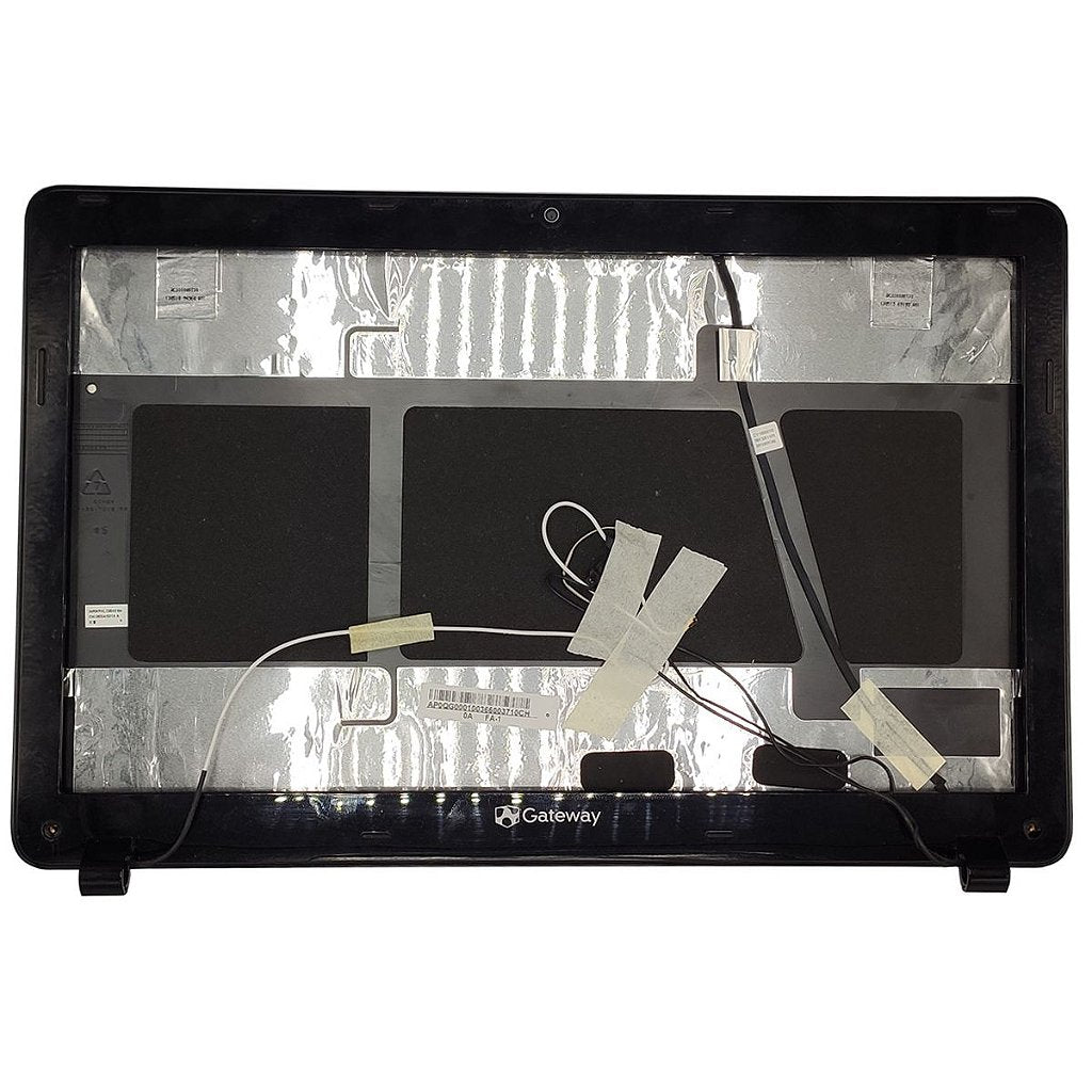 Carcaça Da Tela Tampa E Moldura Notebook Gateway Ne56r16b