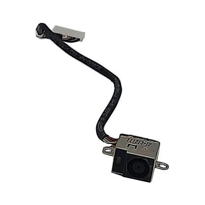 Conector Jack Notebook Hp Dv6-6000 Dv6-6c30br 50.4ri07.001
