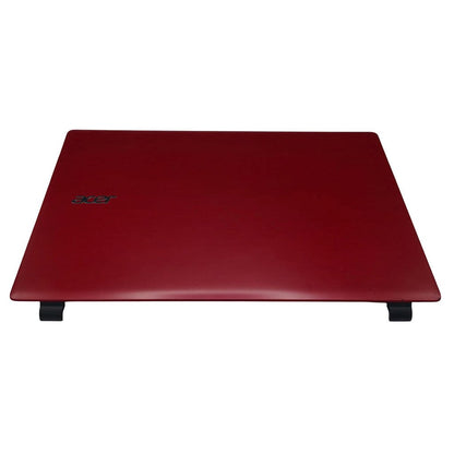 Carcaça Tampa Notebook Acer Aspire E5-572 E5-571 E5-551 E5-521 E5-511 E5-531 Vermelho Com Detalhe