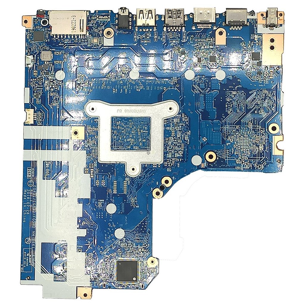 Placa Mãe Notebook Lenovo Ideapad 330-15 Nm-B661 Intel Ddr4