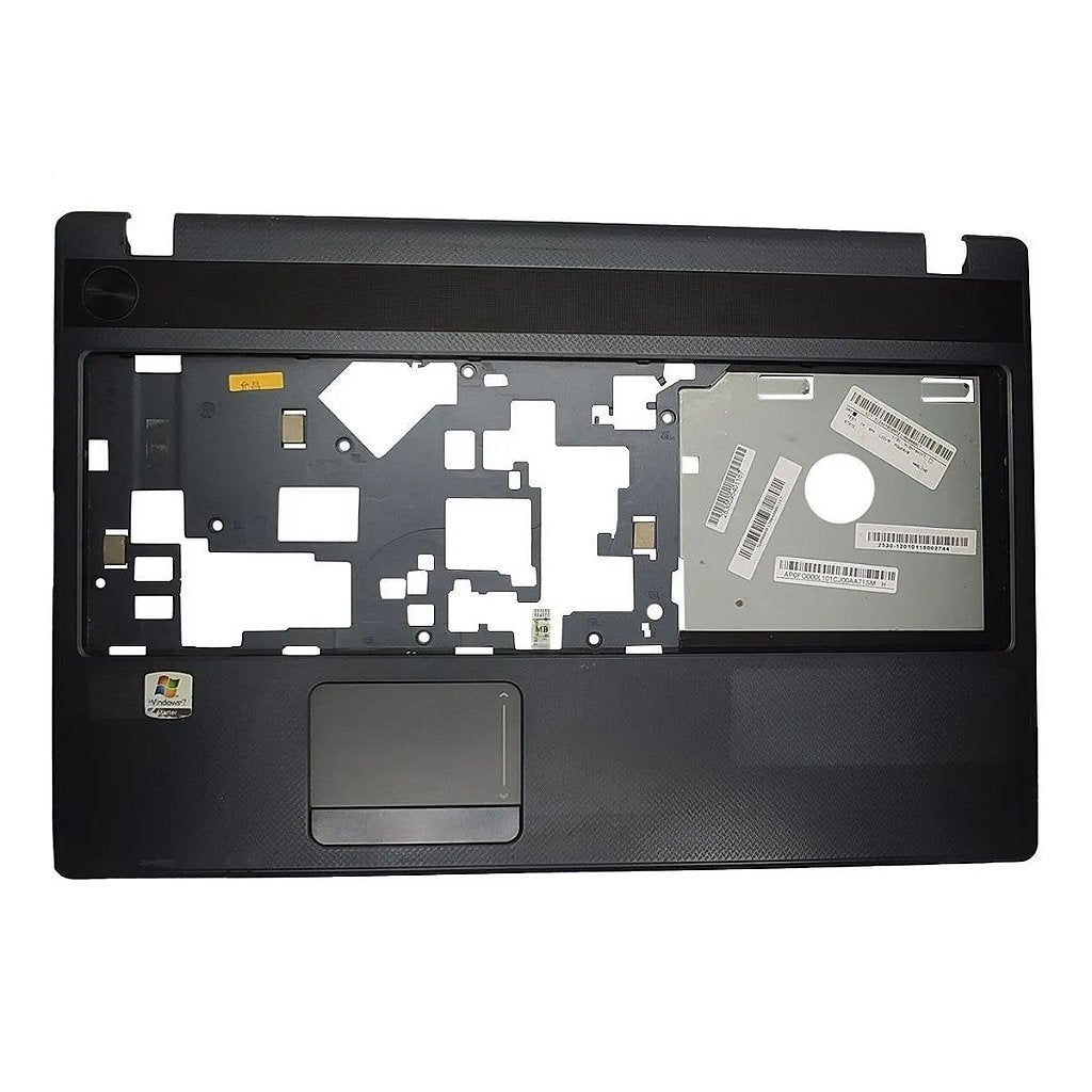 Carcaça Base Superior Notebook Acer Aspire 5250 5252 5253 5333 5733 5742 Emachines E443 Chumbo