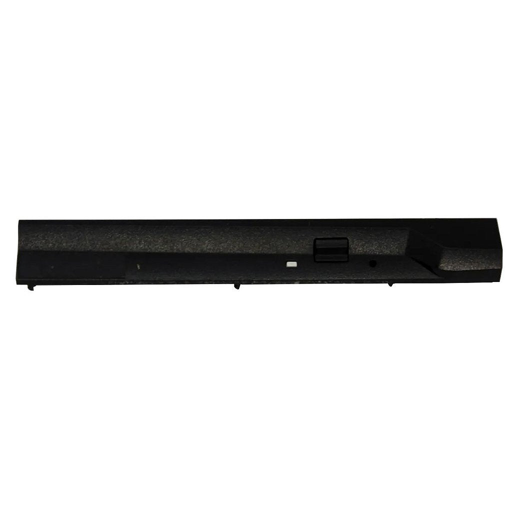 Moldura Tampa Do Gravador Dvd Para Notebook Itautec W7425 Preto