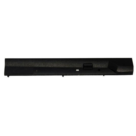 Moldura Tampa Do Gravador Dvd Para Notebook Itautec W7425 Preto