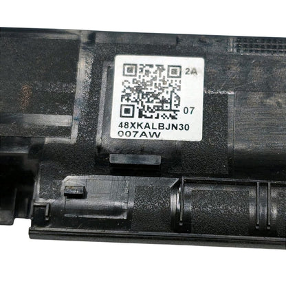 Carcaça Moldura Notebook Asus X543m X543n Preto