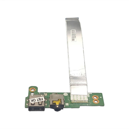 Placa Usb Notebook Hp Pavilion 14-B060br 14-B050br 14-B065br 14-B080br Da0u33tb6d0