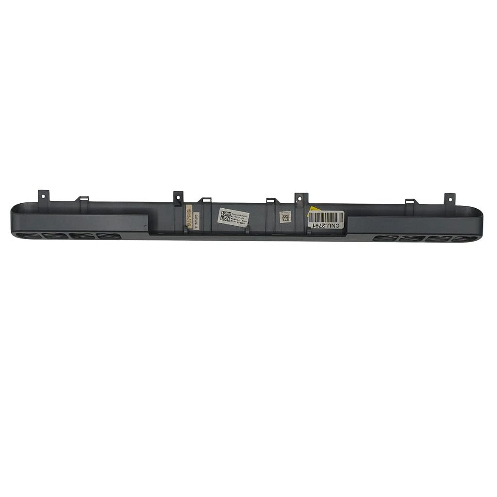 Carcaça Tampa Saída de Ar Para Notebook Dell Inspiron 15 7566 7567 Cinza Escuro