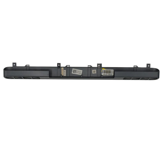 Carcaça Tampa Saída de Ar Para Notebook Dell Inspiron 15 7566 7567 Cinza Escuro