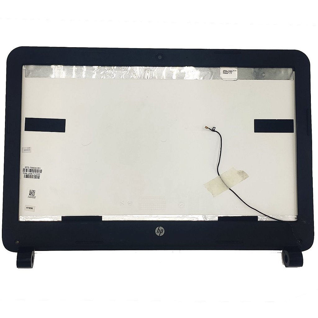 Carcaça Da Tela Tampa E Moldura Notebook 14-R050br Branco/Preto