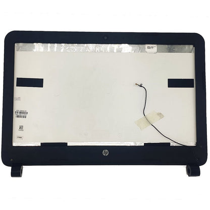 Carcaça Da Tela Tampa E Moldura Notebook 14-R050br Branco/Preto