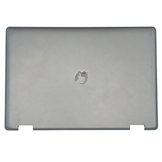 Carcaça Tampa Para Notebook Positivo Duo 2 em 1 C4128a C4128b C4128c C464c Cinza