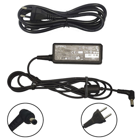 Carregador de Notebook Positivo Cce Toshiba Liteon Original 19v 2.1a 5.5 x 2.5mm