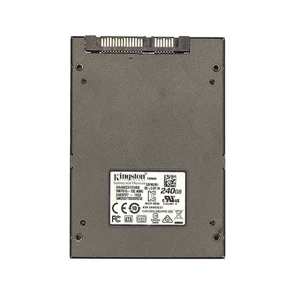 Ssd 240gb Kingston Para Notebook Pc Desktop