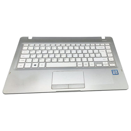Carcaça Base Superior Notebook Samsung Np500r4l Ba61-02861a - Detalhe