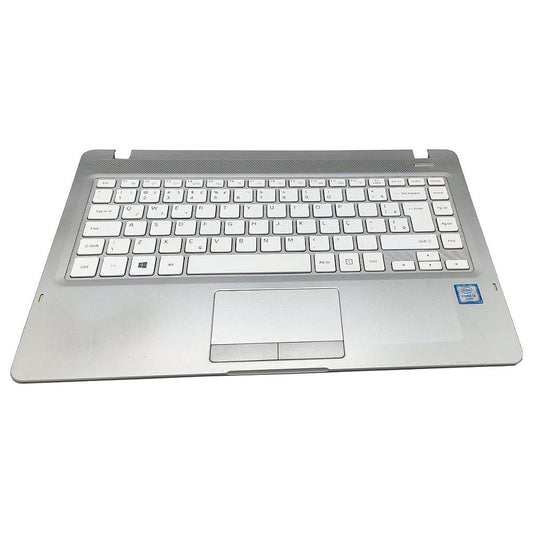 Carcaça Base Superior Notebook Samsung Np500r4l Ba61-02861a - Detalhe